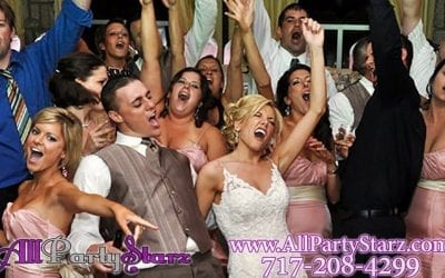 Eden Resort Lancaster Wedding DJ Review, Francesca-Anthony Wedding at the Eden Resort