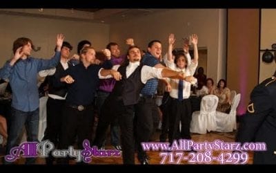 Lancaster Wedding DJ Review, Justin-Laura Wedding, Tellus 360, Lancaster PA DJ Review