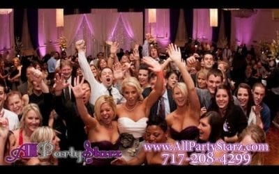 Lititz Wedding DJ Review, Ben and Jocelyn Wedding, Bent Creek Country Club, Lititz PA DJ Review