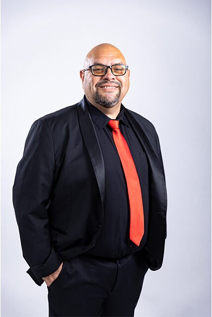 Ruben Diaz, aka "DJ Johnney B Badd"