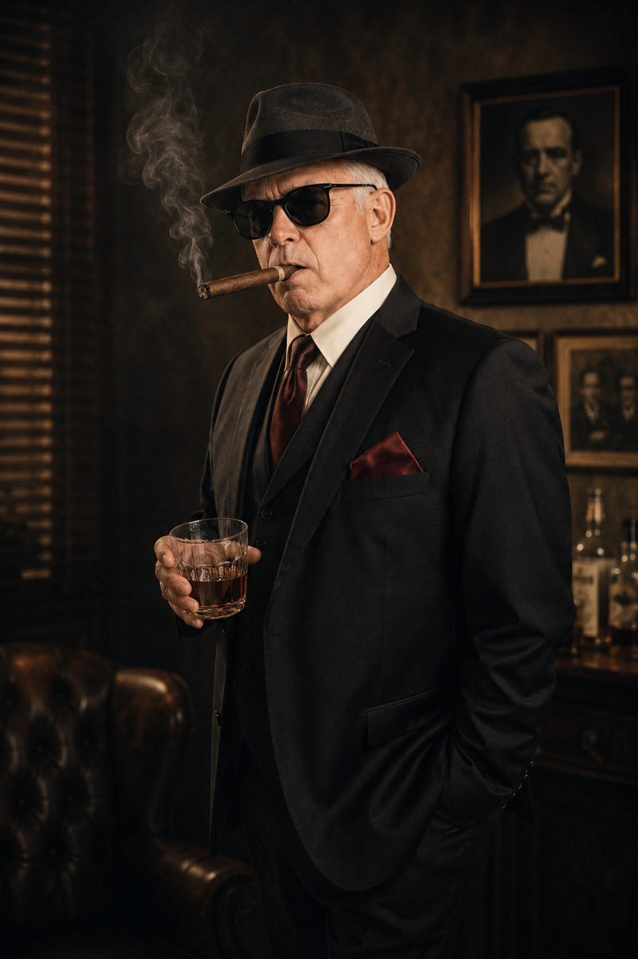 Jimmy D - The Boss