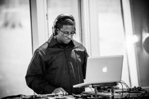 DJ Cool La- Lawrence Hill Lawrence "DJ Cool La" Hll