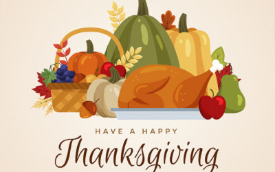 Happy Thanksgiving from the All Party Starz and Team Text Trivia Family!