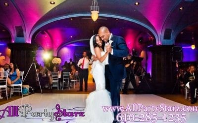 Reading Wedding DJ, Review at Barn at Flying Hills, Reading PA